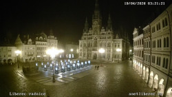 Náměstí Dr. Edvarda Beneše