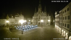 Náměstí Dr. Edvarda Beneše