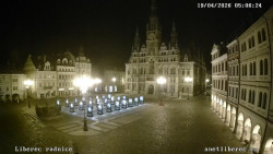 Náměstí Dr. Edvarda Beneše