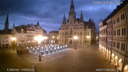 Náměstí Dr. Edvarda Beneše