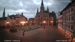 Náměstí Dr. Edvarda Beneše