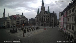 Náměstí Dr. Edvarda Beneše