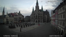 Náměstí Dr. Edvarda Beneše