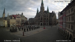 Náměstí Dr. Edvarda Beneše