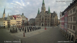 Náměstí Dr. Edvarda Beneše