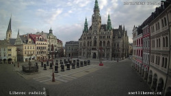 Náměstí Dr. Edvarda Beneše