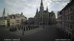 Náměstí Dr. Edvarda Beneše