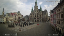 Náměstí Dr. Edvarda Beneše