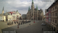 Náměstí Dr. Edvarda Beneše