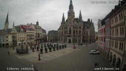 Náměstí Dr. Edvarda Beneše