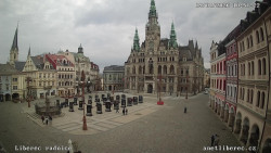 Náměstí Dr. Edvarda Beneše