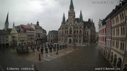 Náměstí Dr. Edvarda Beneše