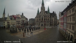 Náměstí Dr. Edvarda Beneše