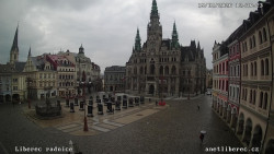 Náměstí Dr. Edvarda Beneše