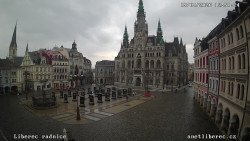 Náměstí Dr. Edvarda Beneše