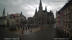 Náměstí Dr. Edvarda Beneše