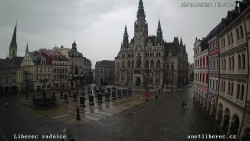 Náměstí Dr. Edvarda Beneše