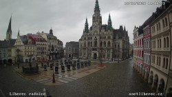 Náměstí Dr. Edvarda Beneše