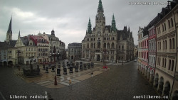 Náměstí Dr. Edvarda Beneše