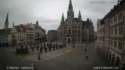 Náměstí Dr. Edvarda Beneše