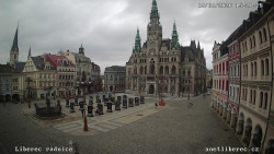 Náměstí Dr. Edvarda Beneše