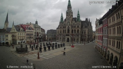 Náměstí Dr. Edvarda Beneše