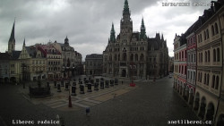 Náměstí Dr. Edvarda Beneše