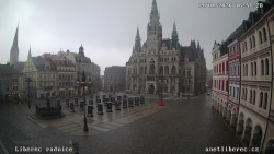 Náměstí Dr. Edvarda Beneše