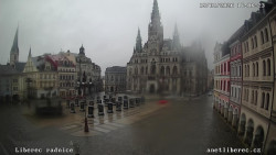 Náměstí Dr. Edvarda Beneše