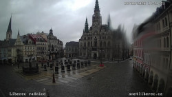 Náměstí Dr. Edvarda Beneše