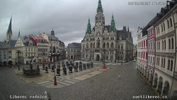 Náměstí Dr. Edvarda Beneše