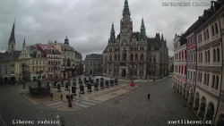 Náměstí Dr. Edvarda Beneše