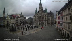 Náměstí Dr. Edvarda Beneše