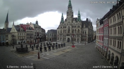 Náměstí Dr. Edvarda Beneše