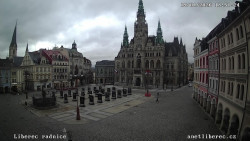 Náměstí Dr. Edvarda Beneše