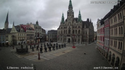 Náměstí Dr. Edvarda Beneše