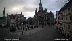 Náměstí Dr. Edvarda Beneše