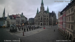 Náměstí Dr. Edvarda Beneše