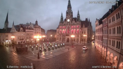 Náměstí Dr. Edvarda Beneše