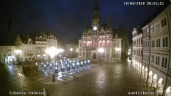 Náměstí Dr. Edvarda Beneše