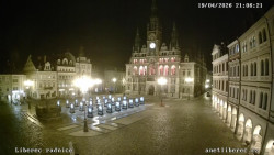 Náměstí Dr. Edvarda Beneše