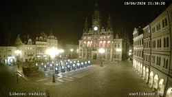 Náměstí Dr. Edvarda Beneše