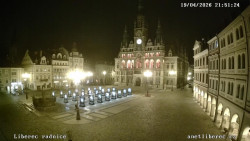 Náměstí Dr. Edvarda Beneše