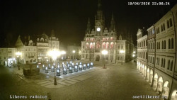 Náměstí Dr. Edvarda Beneše