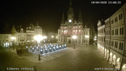 Náměstí Dr. Edvarda Beneše