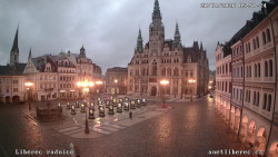 Náměstí Dr. Edvarda Beneše