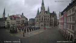 Náměstí Dr. Edvarda Beneše