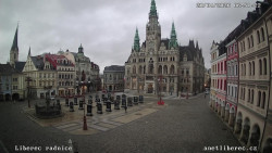 Náměstí Dr. Edvarda Beneše