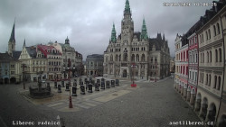 Náměstí Dr. Edvarda Beneše