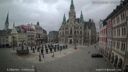 Náměstí Dr. Edvarda Beneše